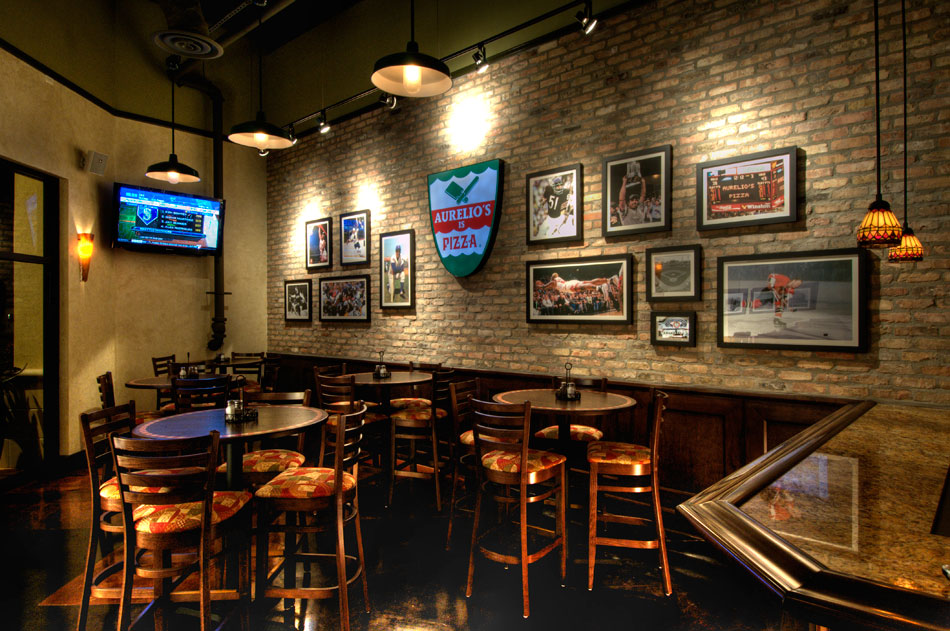 Aurelio’s Pizza - Wegman Design Group