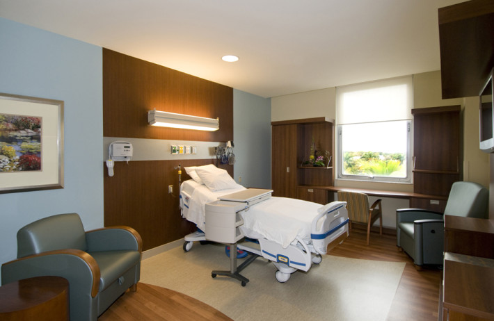 Naples Community Hospital - Wegman Design Group